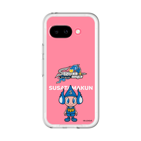 スリムプロテクションプレミアムケース［ B.LEAGUE - 島根スサノオマジック - すさたまくん ］