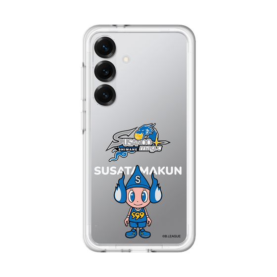 スリムプロテクションプレミアムケース［ B.LEAGUE - 島根スサノオマジック - すさたまくん ］