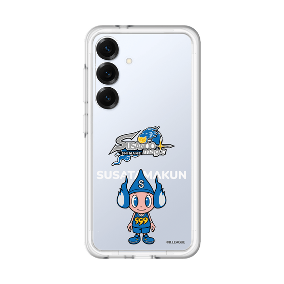 スリムプロテクションプレミアムケース［ B.LEAGUE - 島根スサノオマジック - すさたまくん ］