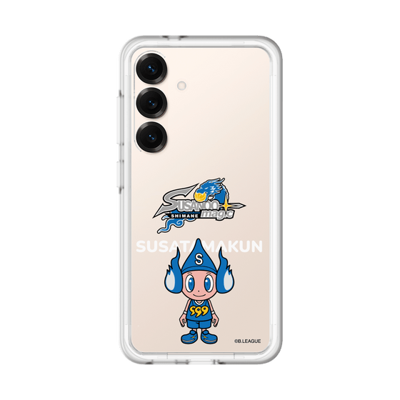 スリムプロテクションプレミアムケース［ B.LEAGUE - 島根スサノオマジック - すさたまくん ］