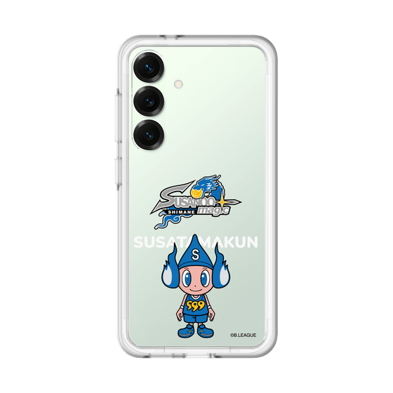 スリムプロテクションプレミアムケース［ B.LEAGUE - 島根スサノオマジック - すさたまくん ］