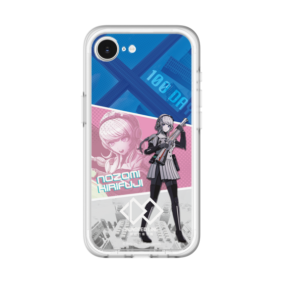 スリムプロテクションプレミアムケース［ HUNDRED LINE -最終防衛学園- - カットイン - 霧藤希 ］