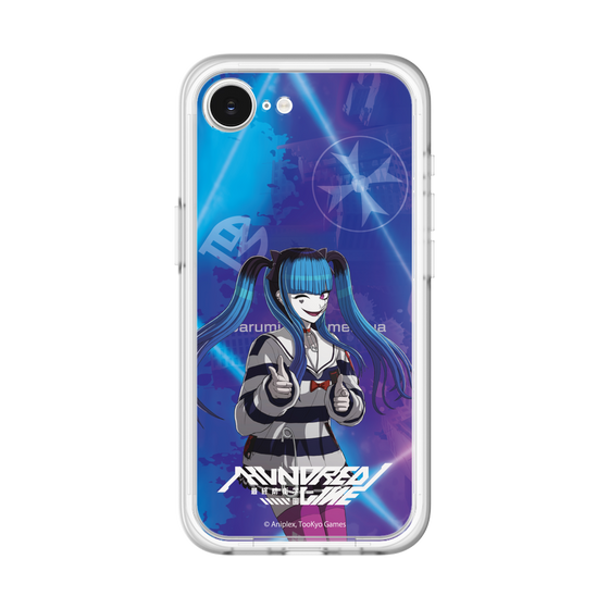 スリムプロテクションプレミアムケース［ HUNDRED LINE -最終防衛学園- - 立ち絵 - 飴宮怠美 ］