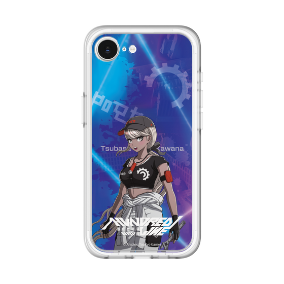 スリムプロテクションプレミアムケース［ HUNDRED LINE -最終防衛学園- - 立ち絵 - 川奈つばさ ］