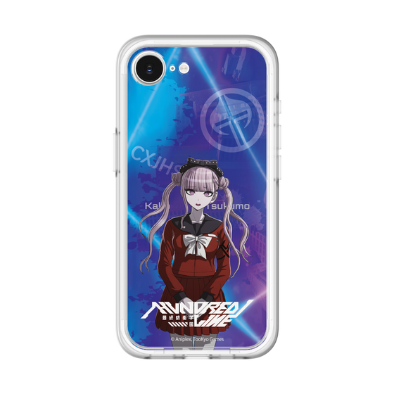 スリムプロテクションプレミアムケース［ HUNDRED LINE -最終防衛学園- - 立ち絵 - 九十九過子 ］