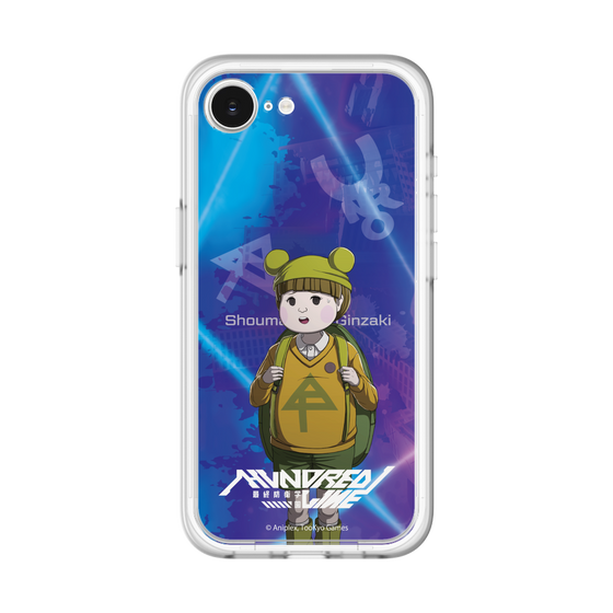 スリムプロテクションプレミアムケース［ HUNDRED LINE -最終防衛学園- - 立ち絵 - 銀崎晶馬 ］