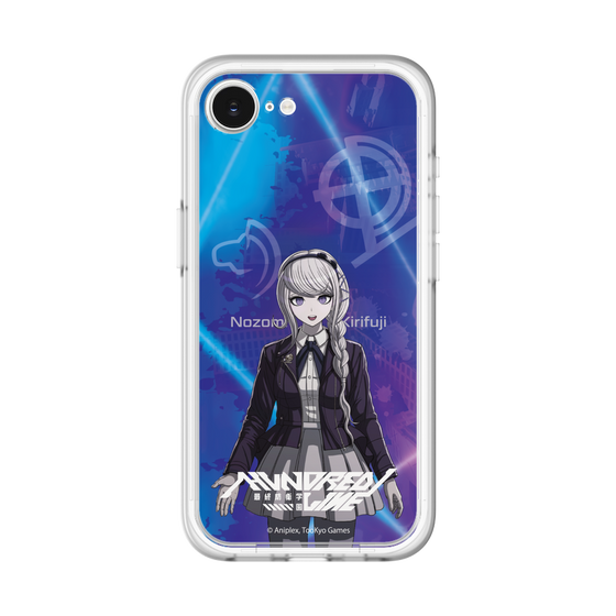 スリムプロテクションプレミアムケース［ HUNDRED LINE -最終防衛学園- - 立ち絵 - 霧藤希 ］