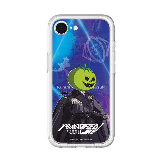 スリムプロテクションプレミアムケース［ HUNDRED LINE -最終防衛学園- - 立ち絵 - 大鈴木くらら ］