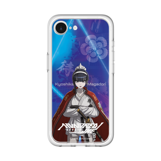 スリムプロテクションプレミアムケース［ HUNDRED LINE -最終防衛学園- - 立ち絵 - 凶鳥狂死香 ］