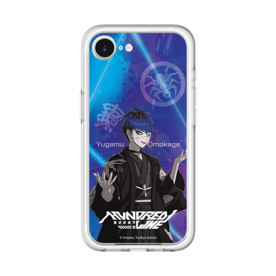 スリムプロテクションプレミアムケース［ HUNDRED LINE -最終防衛学園- - 立ち絵 - 面影歪 ］