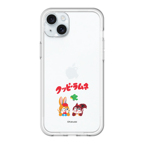 スリムプロテクションプレミアムケース［ クッピーラムネ - 寝ころぶ ］