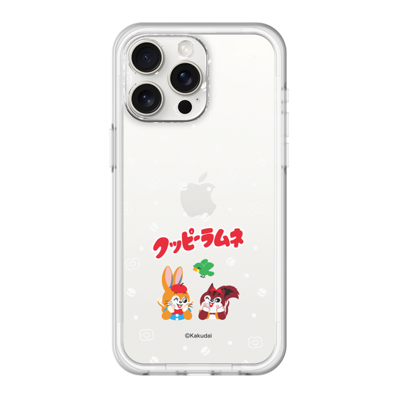 スリムプロテクションプレミアムケース［ クッピーラムネ - 寝ころぶ ］