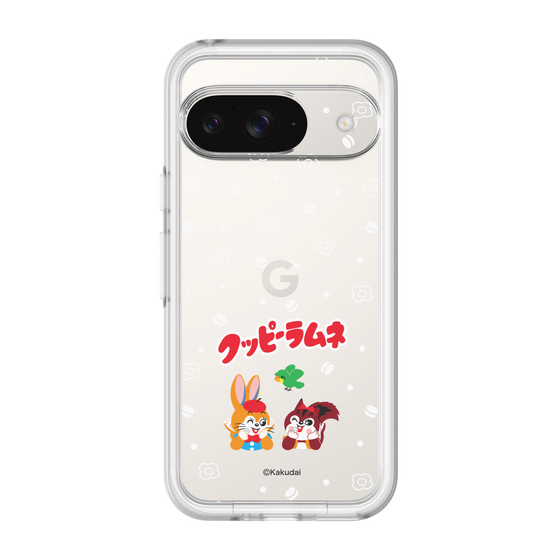スリムプロテクションプレミアムケース［ クッピーラムネ - 寝ころぶ ］