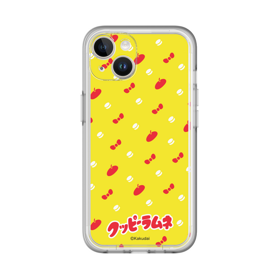 スリムプロテクションプレミアムケース［ クッピーラムネ - パターン1 ］