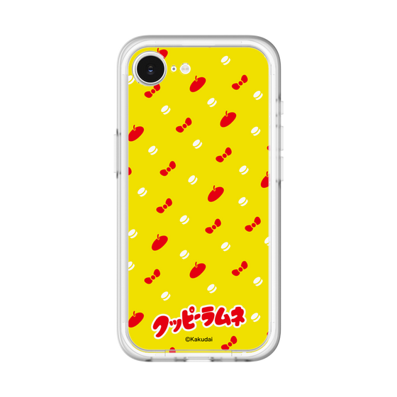 スリムプロテクションプレミアムケース［ クッピーラムネ - パターン1 ］