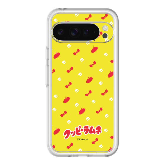 スリムプロテクションプレミアムケース［ クッピーラムネ - パターン1 ］