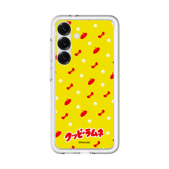 スリムプロテクションプレミアムケース［ クッピーラムネ - パターン1 ］