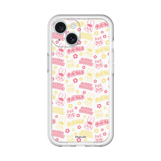 スリムプロテクションプレミアムケース［ クッピーラムネ - パターン2 ］