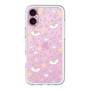 スリムプロテクションプレミアムケース［ もくもくちゃん - スター ］