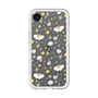 スリムプロテクションプレミアムケース［ もくもくちゃん - スター ］