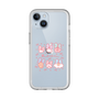 スリムプロテクションプレミアムケース［ もくもくちゃん - リボン ］
