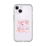 スリムプロテクションプレミアムケース［ もくもくちゃん - リボン ］