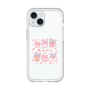 スリムプロテクションプレミアムケース［ もくもくちゃん - リボン ］