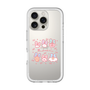スリムプロテクションプレミアムケース［ もくもくちゃん - リボン ］