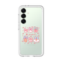 スリムプロテクションプレミアムケース［ もくもくちゃん - リボン ］