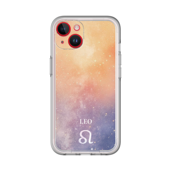 スリムプロテクションプレミアムケース［ STARRY SIGNS - オリジナル - Leo ］