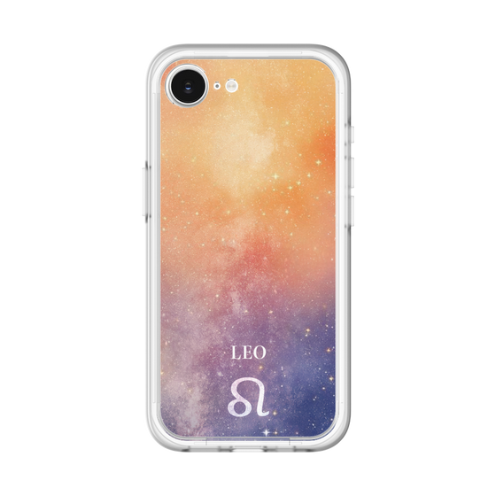 スリムプロテクションプレミアムケース［ STARRY SIGNS - オリジナル - Leo ］