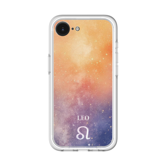 スリムプロテクションプレミアムケース［ STARRY SIGNS - オリジナル - Leo ］
