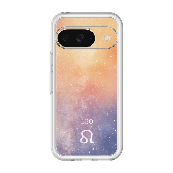 スリムプロテクションプレミアムケース［ STARRY SIGNS - オリジナル - Leo ］