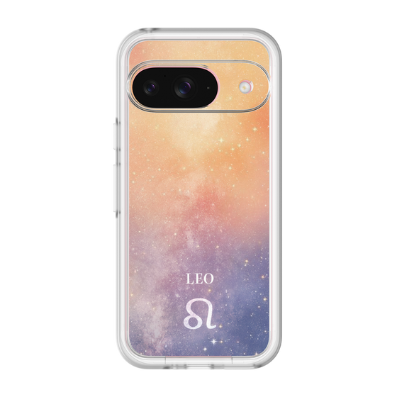 スリムプロテクションプレミアムケース［ STARRY SIGNS - オリジナル - Leo ］