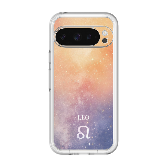 スリムプロテクションプレミアムケース［ STARRY SIGNS - オリジナル - Leo ］