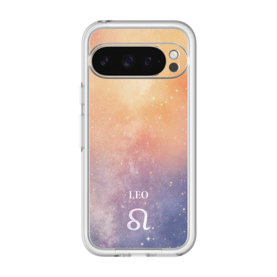 スリムプロテクションプレミアムケース［ STARRY SIGNS - オリジナル - Leo ］