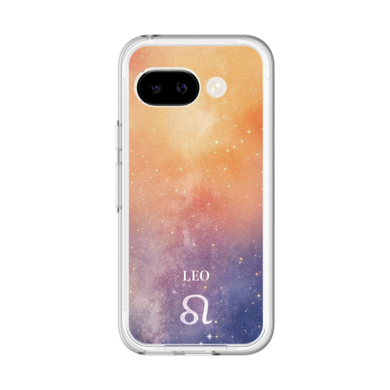 スリムプロテクションプレミアムケース［ STARRY SIGNS - オリジナル - Leo ］