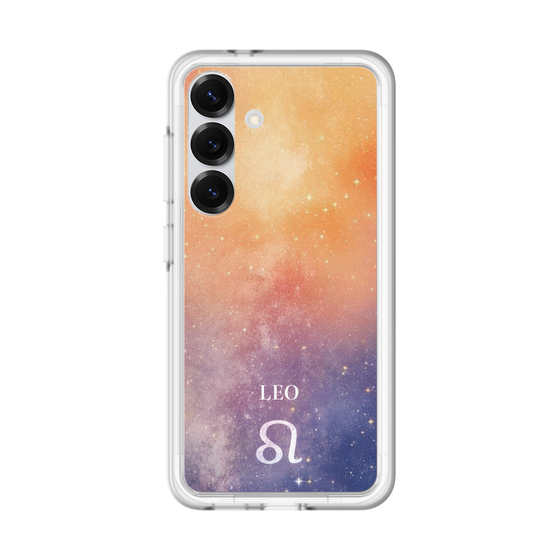 スリムプロテクションプレミアムケース［ STARRY SIGNS - オリジナル - Leo ］