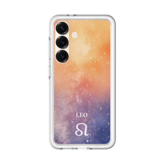 スリムプロテクションプレミアムケース［ STARRY SIGNS - オリジナル - Leo ］