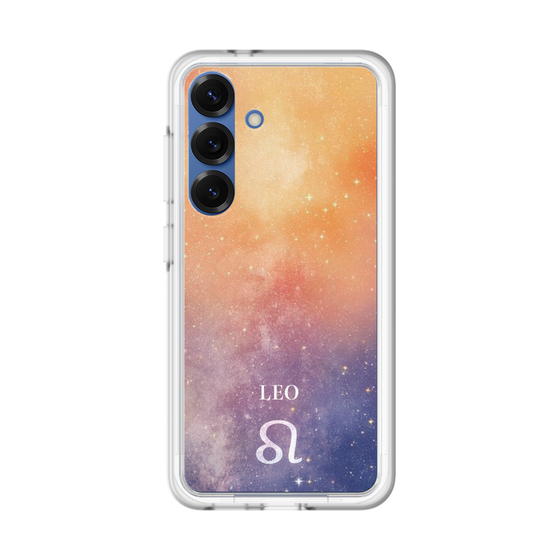 スリムプロテクションプレミアムケース［ STARRY SIGNS - オリジナル - Leo ］