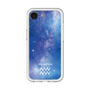スリムプロテクションプレミアムケース［ STARRY SIGNS - オリジナル - Aquarius ］