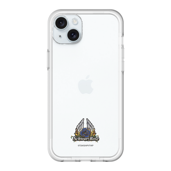 スリムプロテクションプレミアムケース［ KING OF PRISM - シュワルツローズ ］