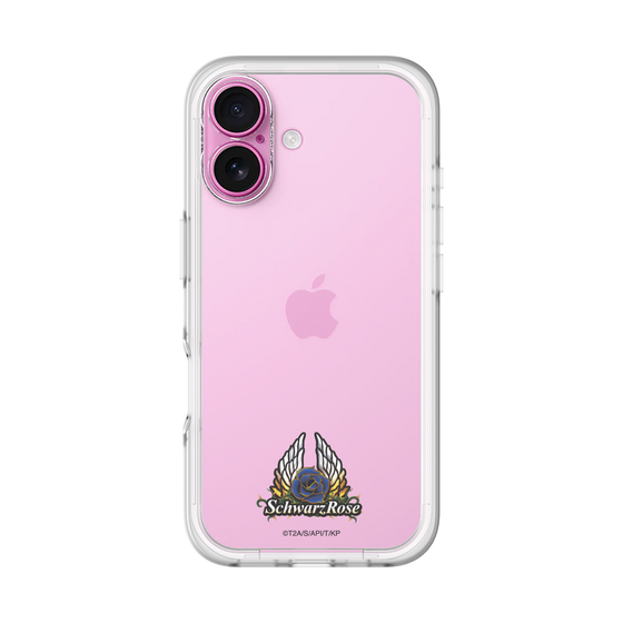 スリムプロテクションプレミアムケース［ KING OF PRISM - シュワルツローズ ］