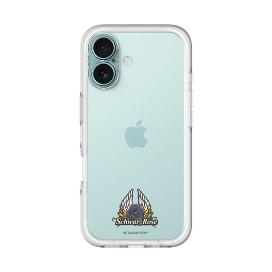 スリムプロテクションプレミアムケース［ KING OF PRISM - シュワルツローズ ］