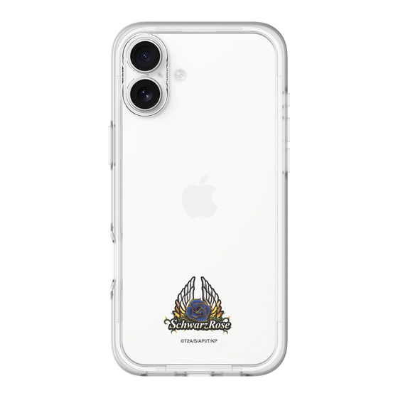 スリムプロテクションプレミアムケース［ KING OF PRISM - シュワルツローズ ］