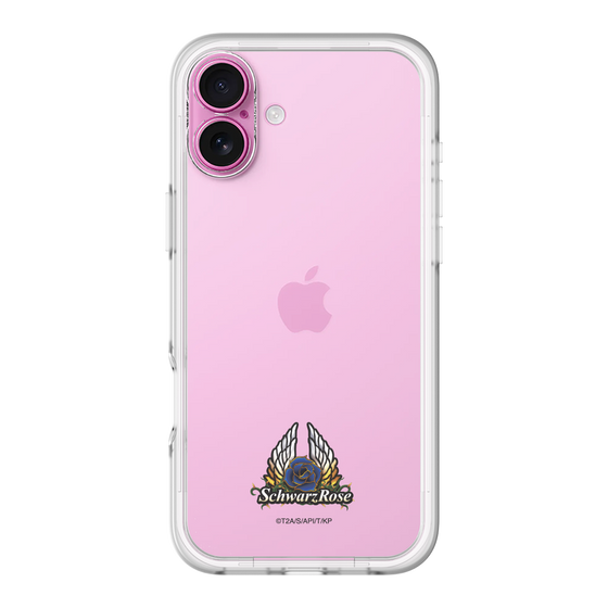 スリムプロテクションプレミアムケース［ KING OF PRISM - シュワルツローズ ］
