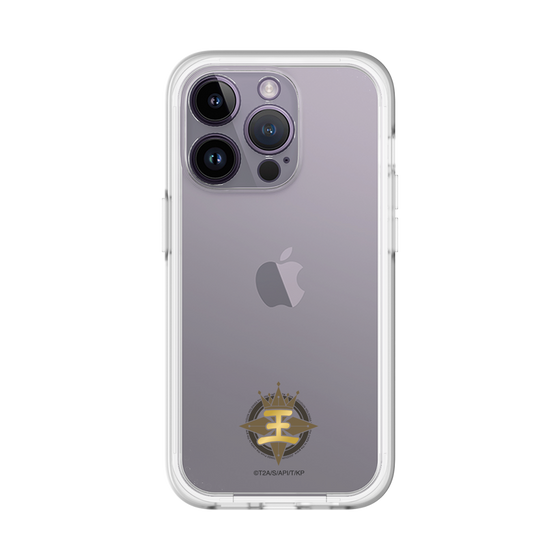 スリムプロテクションプレミアムケース［ KING OF PRISM - 十王院ホールディングス ］