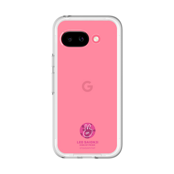 スリムプロテクションプレミアムケース［ KING OF PRISM - アイコン - 西園寺レオ ］