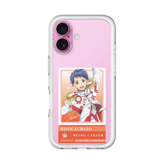 スリムプロテクションプレミアムケース［ KING OF PRISM - チケット - 一条シン ］