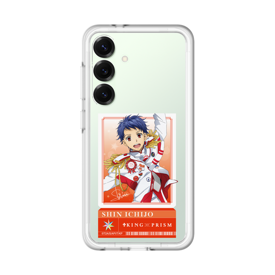スリムプロテクションプレミアムケース［ KING OF PRISM - チケット - 一条シン ］